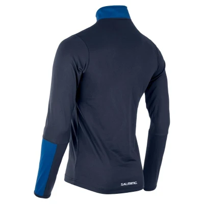 Salming Core 21 Halfzip Jkt Navy Blue