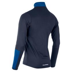 Salming Core 21 Halfzip Jkt Navy Blue POUZE XL (VÝPRODEJ)