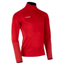 Salming Core 21 Halfzip Jkt Team Red Salming Core 21 Halfzip Jkt Team Red