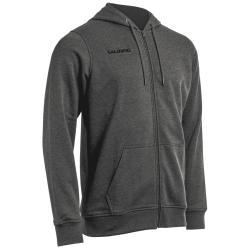 Salming Core 21 Hood Grey Melange Salming Core 21 Hood Grey Melange