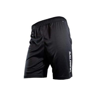 Salming Core 22 Training Shorts JR Black Salming Core 22 Training Shorts JR Black