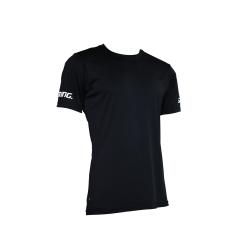 Salming Core 22 Training Tee Black/Asphalt Salming Core 22 Training Tee Black/Asphalt