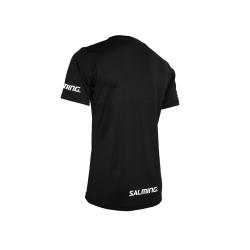 Salming Core 22 Training Tee Black/Asphalt