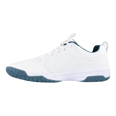Salming Eagle 2 Women White / Blue sálové boty