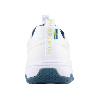 Salming Eagle 2 Women White / Blue sálové boty