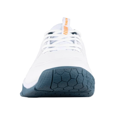 Salming Eagle 2 Women White / Blue sálové boty