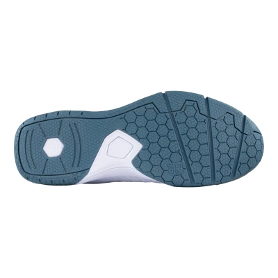 Salming Eagle 2 Women White / Blue sálové boty