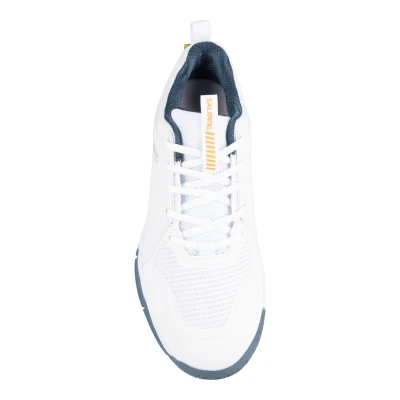 Salming Eagle 2 Women White / Blue sálové boty