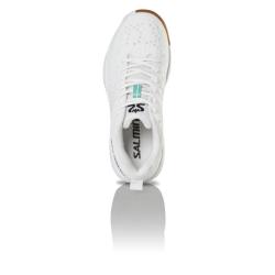 Salming Eagle Shoe Women White dámské sálovky POUZE 3,5 UK - 36 EU - 22,5 cm (VÝPRODEJ)
