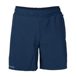 Salming Essential 2-in 1 Shorts Men Dark Navy