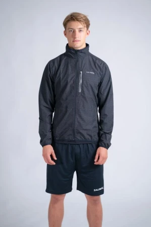 Salming Essential Run Jacket Men Black