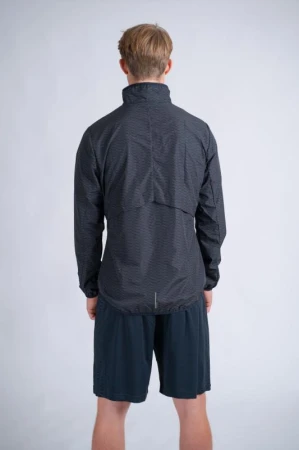 Salming Essential Run Jacket Men Black