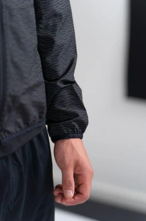 Salming Essential Run Jacket Men Black