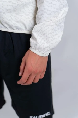 Salming Essential Run Jacket Men Light Grey