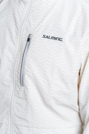Salming Essential Run Jacket Men Light Grey