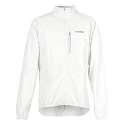 Salming Essential Run Jacket Men Light Grey Salming Essential Run Jacket Men Light Grey