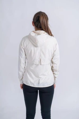 Salming Essential Run Jacket Women LightGrey