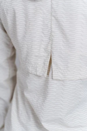 Salming Essential Run Jacket Women LightGrey
