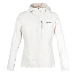 Salming Essential Run Jacket Women LightGrey Salming Essential Run Jacket Women LightGrey