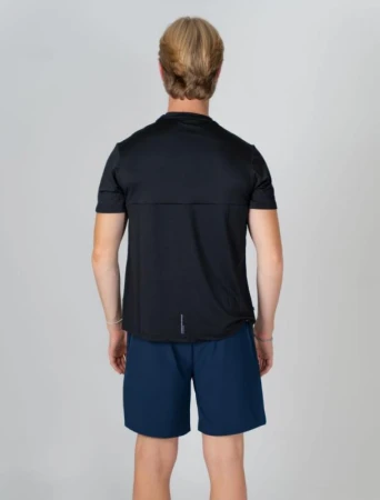 Salming Essential Tee Men Black