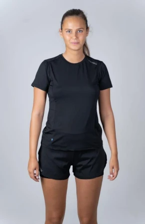 Salming Essential Tee Women Black