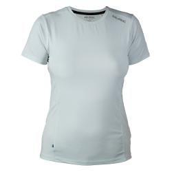 Salming Essential Tee Women PaleBlue Salming Essential Tee Women PaleBlue