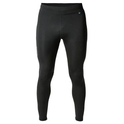 Salming Essential Tights Men Black běžecké legíny Salming Essential Tights Men Black běžecké legíny
