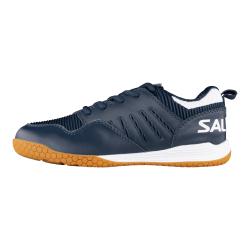 Salming Rival 2 KID Navy/White juniorské sálovky