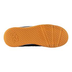 Salming Rival 2 KID Navy/White juniorské sálovky