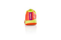 Salming Adder Women Pink/Safety Yellow dámská sálová obuv
