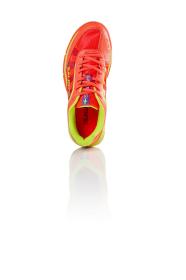 Salming Adder Women Pink/Safety Yellow dámská sálová obuv