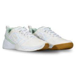 SALMING Kobra 3 Shoe Women White/PaleBlue dámské sálovky