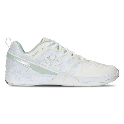 SALMING Kobra 3 Shoe Women White/PaleBlue dámské sálovky