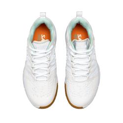 SALMING Kobra 3 Shoe Women White/PaleBlue dámské sálovky