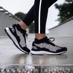 Salming Recoil Prime black dámské běžecké boty