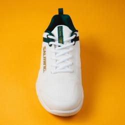 Salming Viper Pro White/Green sálovky