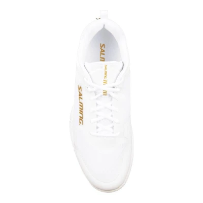 Salming Viper Pro white sálové boty