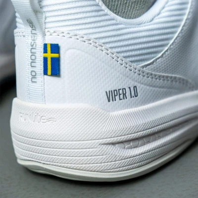 Salming Viper 1.0 bílé dámské sálovky