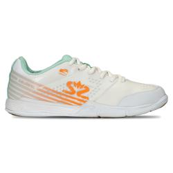SALMING Viper 5 Shoe Women White/PaleBlue dámské sálovky