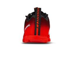 Salming Race 7 Women Forged iron/Poppy Red dámské běžecké boty