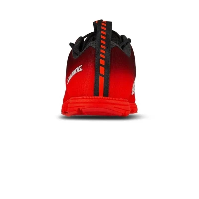 Salming Race 7 Women Forged iron/Poppy Red dámské běžecké boty