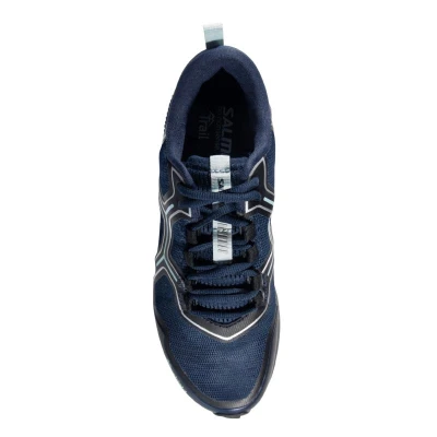 SALMING Recoil Trail Women Grey/Blue trail obuv