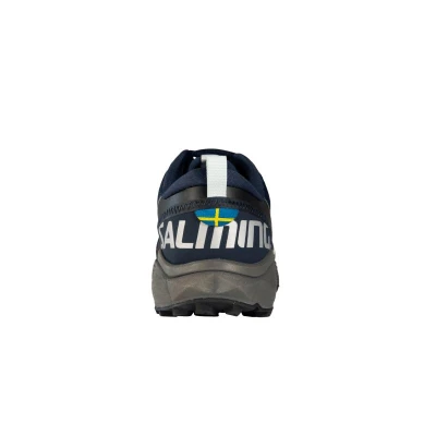 SALMING Recoil Trail Women Grey/Blue trail obuv