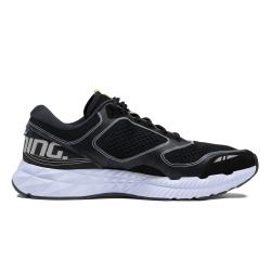SALMING Recoil Warrior Men Black/White pánske bežecké topánky + zľava 12 € na príslušenstvo