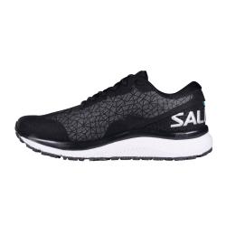 Salming Recoil Prime Men Black/White pánské běžecké boty