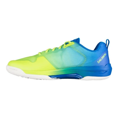 Salming Salming Viper Pro zeleno-modré sálovky