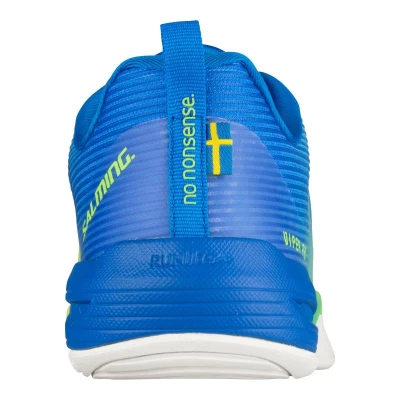 Salming Salming Viper Pro zeleno-modré sálovky