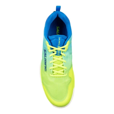 Salming Salming Viper Pro zeleno-modré sálovky