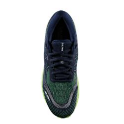 Salming Recoil Prime 2 černo/zelené běžecké boty