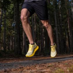 Salming Recoil Prime 2 yellow běžecká obuv